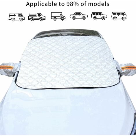 Fenster Windschutz scheibe Sonnenschutz tragbare langlebige Auto