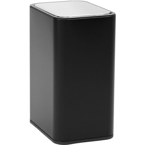 Poubelle de cuisine automatique à capteur SVITA SE13L Noir