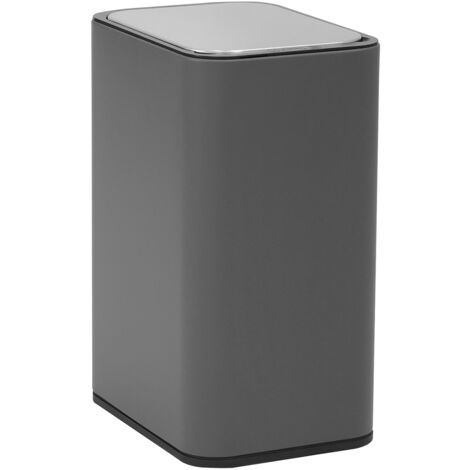 Poubelle de cuisine automatique à capteur SVITA SE13L Gris