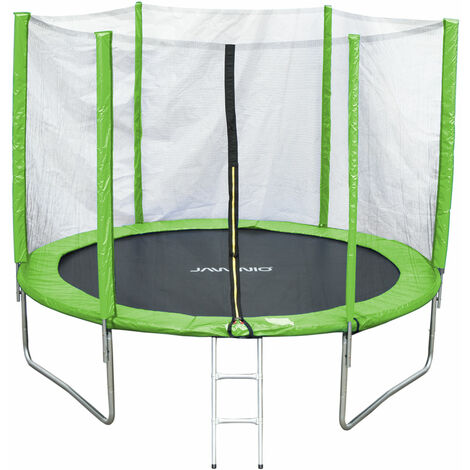 trampoline 167cm avec filet de sécurité - pour enfants 3-8 ans - maison et  jardin, SPORT ET LOISIRS \ Jouets d'extérieur \ Trampolines pour enfants