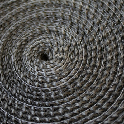 Planche à Découper Antibactérienne Arcos – Fibre De Cellulose & Résine, Résistante Chaleur, 38x28 Cm Noir