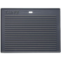 Graticule Cheminée Barbecue Fonderia Bongiovanni 67x40cm - Acier Inox AISI 304 Avec Récupération Huiles