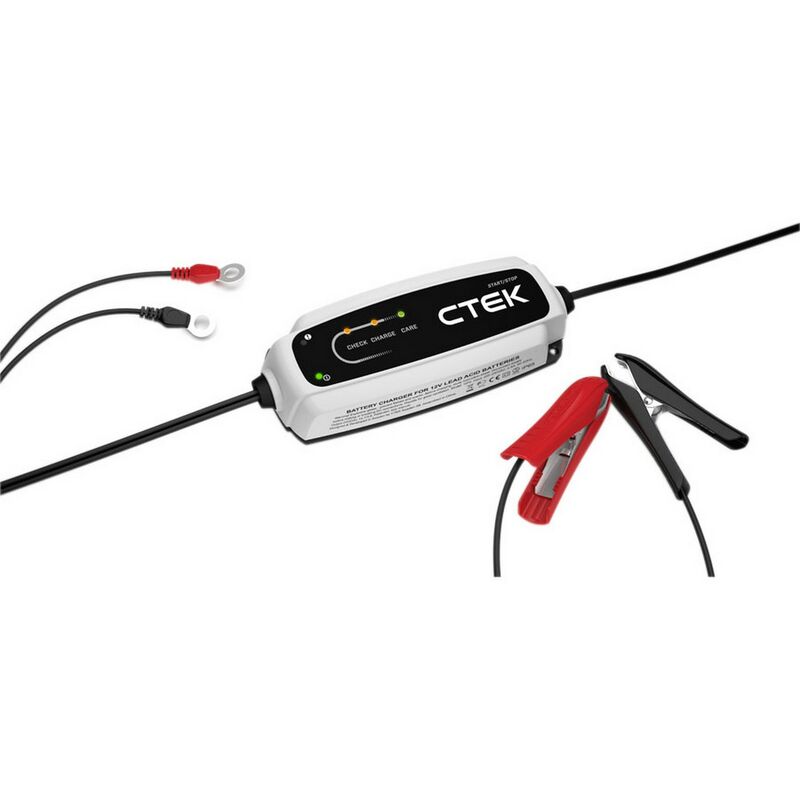 Cargador de Baterías Ct5 Start-Stop 12V 5A