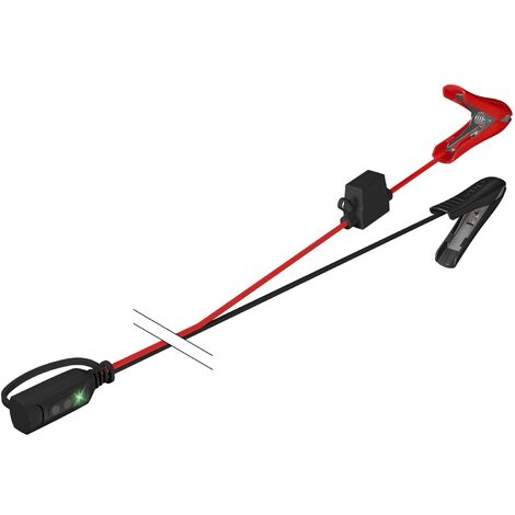 Ctek Comprobador Baterías con Pinzas (1/4)