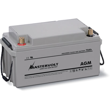 Bateria AGM 12V / 70Ah