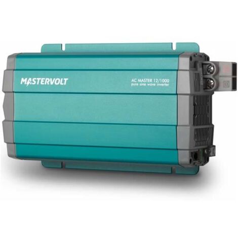 Mastervolt Inversor onda pura AC Master 12V 1000W, 230V