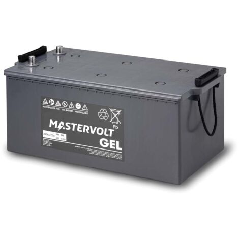 Batería gel 12V / 200Ah