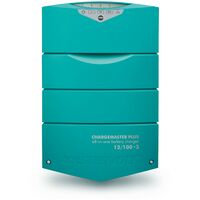 MASTERVOLT Cargador de baterías ChargeMaster 12V 100A, 3 salidas (Masterbus y Czone)