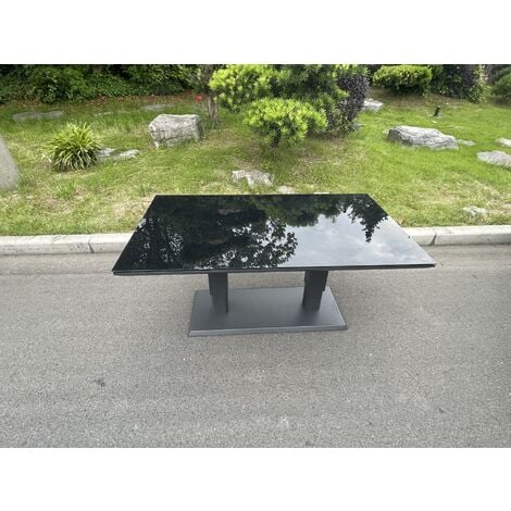 Small granite deals dining table