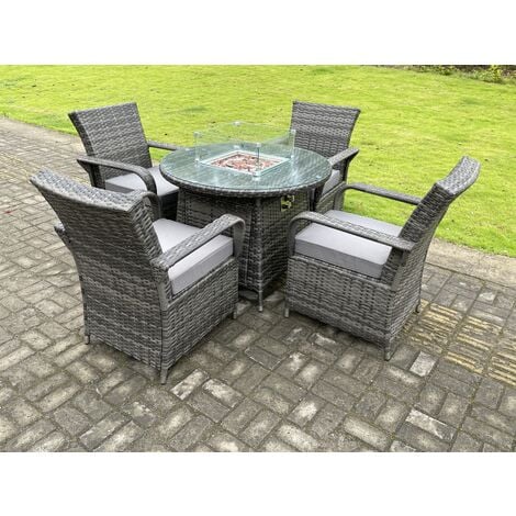 Bistro fire deals pit set