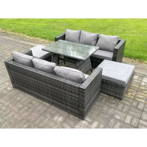 Big w deals outdoor dining set