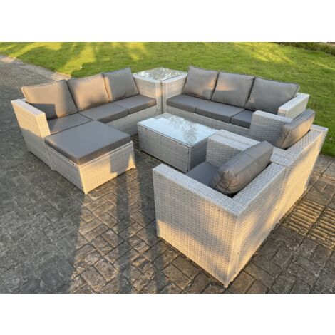 Garden sofa online set finance