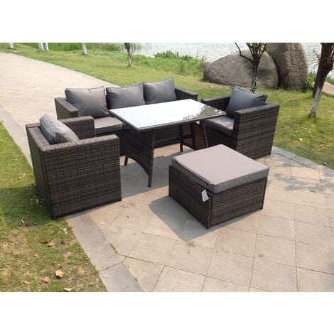 Ottoman garden deals furniture