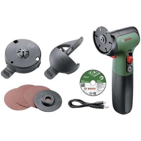 Bosch Hobby EasyCut&Grind 12 Utensile multifunzione a batteria 7,2 V