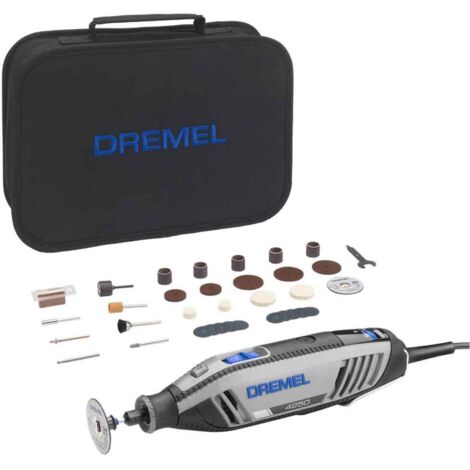 DREMEL® 4250, utensile multifunzione con cavo, 35 accessori