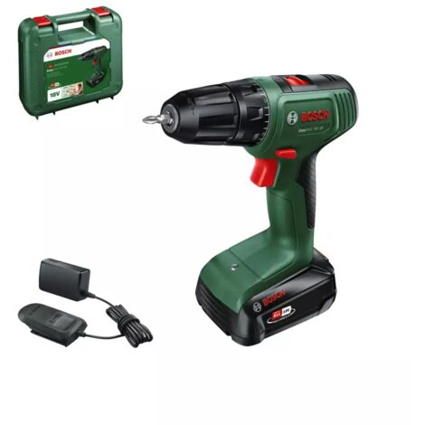 Bosch EasyDrill 18V-40  Avvitatore 1x2,0Ah (1/10)