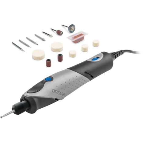DREMEL® Stylo+, utensile multifunzione (9 Watt) con 15 accessori