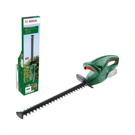 Tagliasiepi a batteria Bosch EasyHedgeCut 18V-52-13 senza batteria 0600849M00