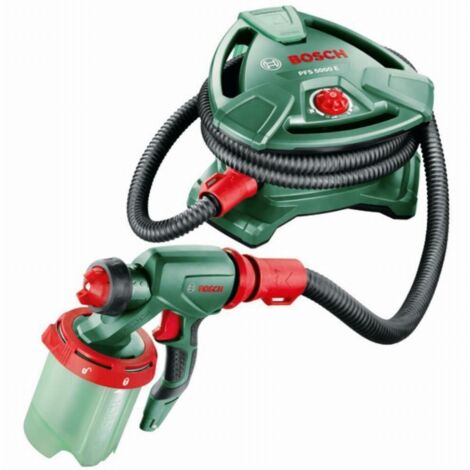 Bosch Home and Garden Pistola a Spruzzo per Vernciatura