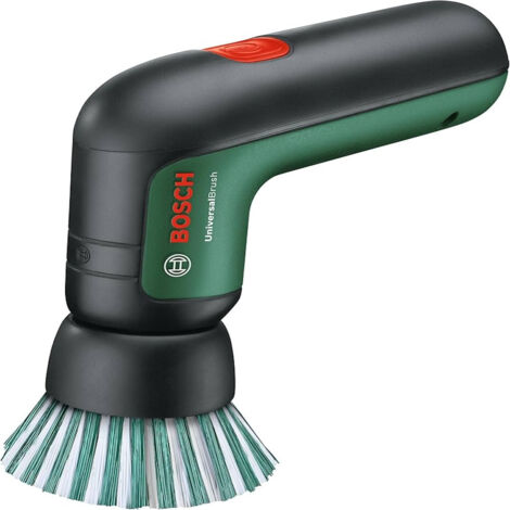 Bosch Spazzola elettrica di pulizia Universal Brush