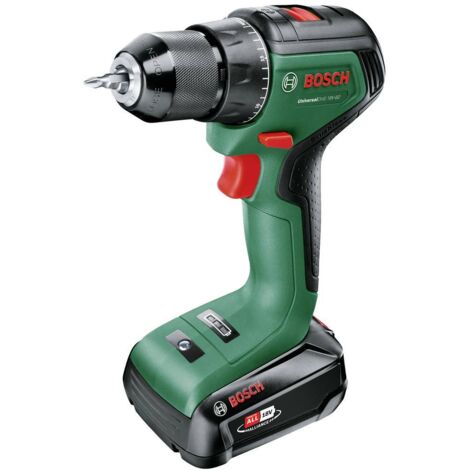 Bosch Trapano avvitatore a batteria UniversalDrill 18V-60