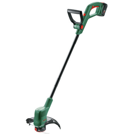 Bosch EasyGrassCut 18V-260Due batterie2,0Ah