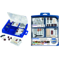 DREMEL723SET 100 ACCESSORI