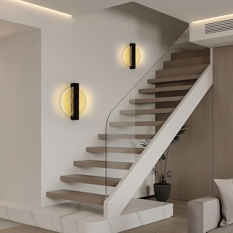 Comely Creative Line Wandlamp, led, voor binnen, modern, 20 W, warmwit