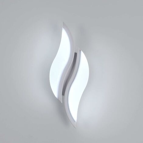 COMELY LED-Wandleuchte weißem Moderne aus Acryl mit  12W （weißem Licht）