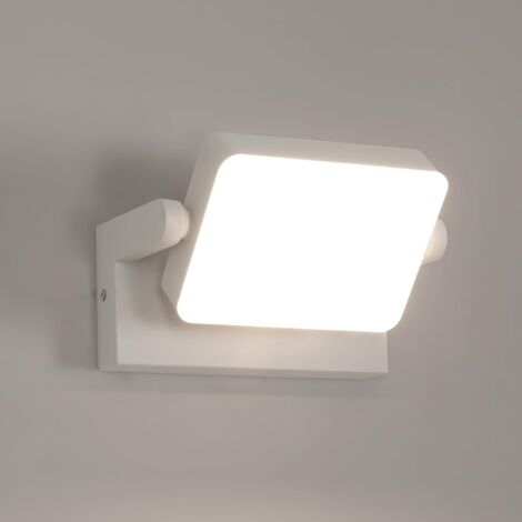 3-flammige Badezimmer-Spiegelleuchte Matt Schwarz – Dimmbare LED, 360° Drehbar, 61 Cm, IP44