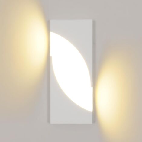 COMELY® LED-Wandleuchte für den Innenbereich, 14 W, Acryl-Wandlampe für Schlafzimmer, Flur, Treppenhaus, Wohnzimmer [Energieklasse E] (1/5)