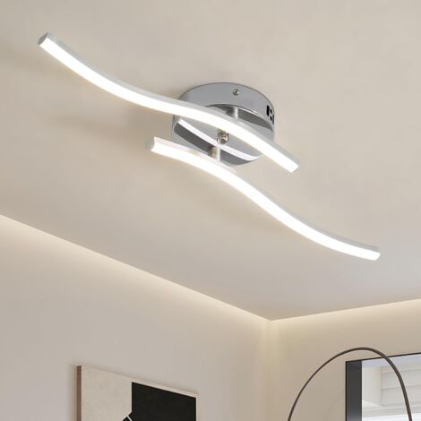 WiZ Adria WiZ Ceiling LED-Deckenleuchte 871951433807400 4000K RD Weiß 12 Dim W 17W