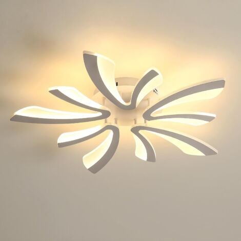 BRILLIANT Lampe, Tanah Deckenleuchte 32cm geeignet Für LED-Leuchtmittel A60, 42W, schwarz/natur, E27, 1x