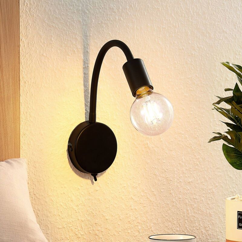 Lampada Da Parete Vintage Applica Macarons Nordici Illuminazione Color Caramello Lampada Da Parete Per Interni Per Camera Da Letto Soggiorno Corridoio Ristorante 1 Confezione Giallo 82791829