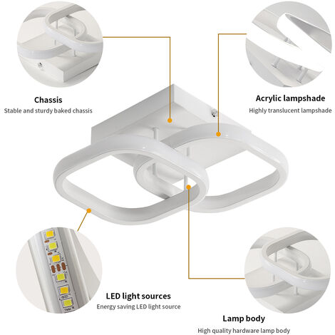 Trio Lighting Columbia Plafoniera Led Rettangolare Con Telecomando Multifunzione E Rgb L 100cm 679010031 4017807476422 Led Integrato Moderno