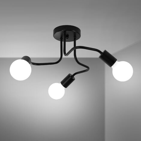 COMELY Lámpara de Mesa Retro con Pantalla de Tela Negra,Lámpara de COMELY Lámpara de Mesa Retro con Pantalla de Tela Negra,Lámpara de
