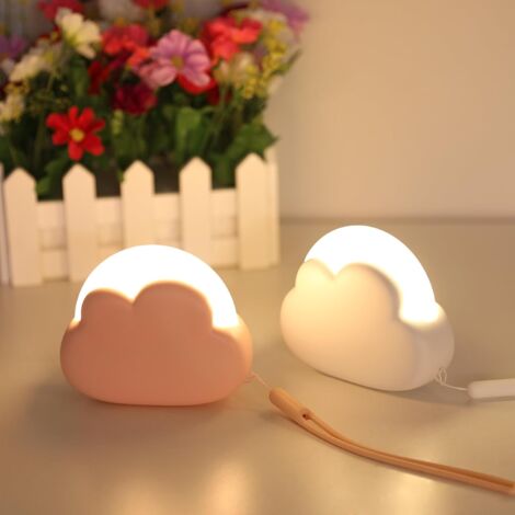 Darryy Luce Notturna Silicone Led, Luce Notturna Bambini USB Ricaricabile, Luce  Notturna Bambini Batteria Silicone, Lampada per Luce Notturna, Luminosità e  colore regolabili, Ricaricabile via USB : : Illuminazione