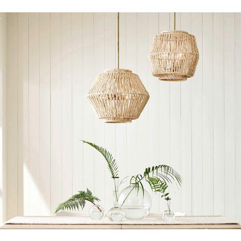 Ghirlanda Tonda Natalizia Da Appendere "Snow" Con Griglia In Metallo 55 Cm 89332257