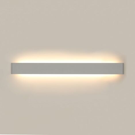 BES-28284 - Applique - beselettronica - Barra Luce LED RGB 9W Plafoniera  Soffitto Lampada Parete Wall Washer Decorativo