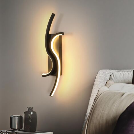 Lampada Da Parete LED 20W Letlit | 2000 Lumen IP65 | Per Interni Ed Esterni
