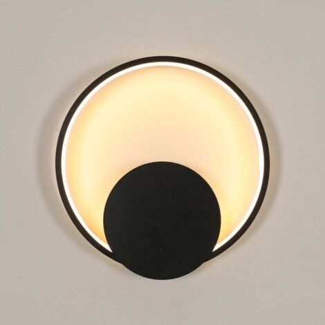 Applique Da Parete Per Interni, Lampada Da Parete Moderna 20W 2300LM Lampada Da Parete Con Illuminazione In Acrilico Per Scala Camera Da Letto Soggio 87836744
