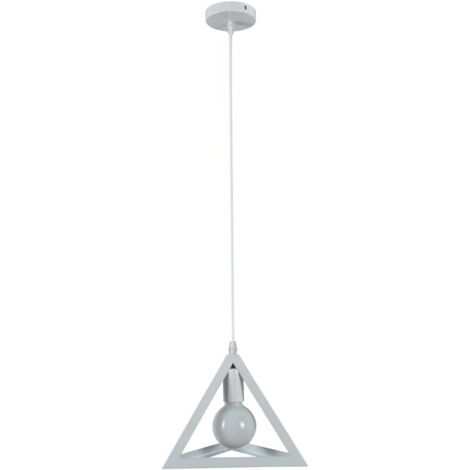 Lucide Illuminazione Lampada a sospensione dal design moderno con paralume  in metallo a campana collezione Isla