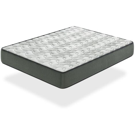 Colchón de espuma XALUCA SIBARIS 150x200 Altura 26 cm