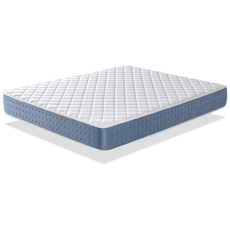 Colchon 105X200 JUNIOR LUXOR Altura 22 cm Espuma viscoelastica y Ergonomico