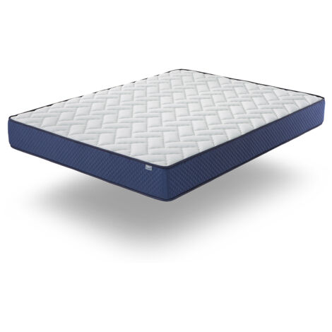Colchon 140X200 DEO, Altura 22 CM,  Adaptable, firmeza media y transpirable