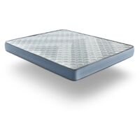 Colchon 135x190 NIRVANA Altura16 CM espuma HR Firmeza media