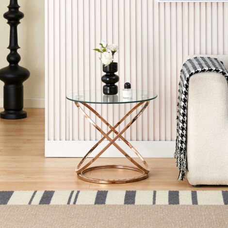 Isabella Lamp Table Gold