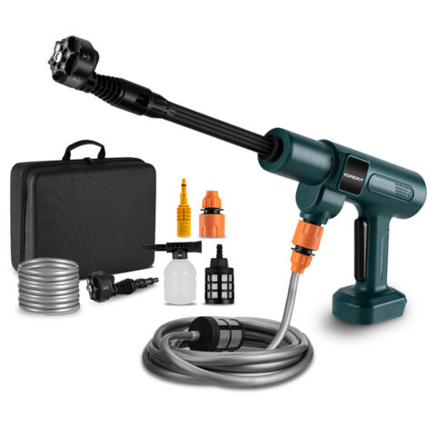 40 Cm Auto Motorreinigungspistole - Pneumatisch Mit 1,2 M Schlauch