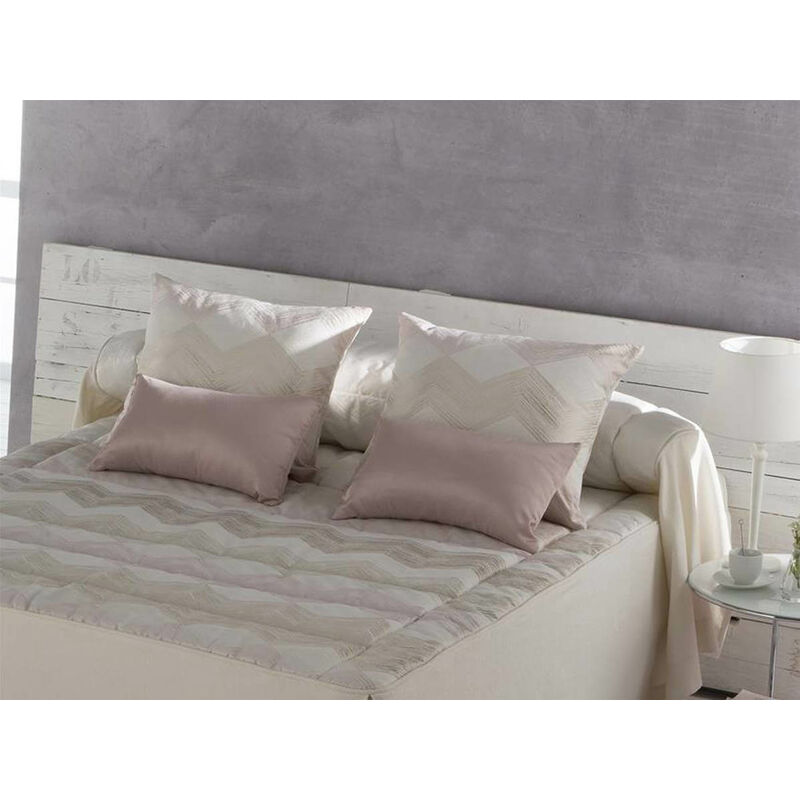 Cojines decorativos para cama CORAL Tejidos JVR