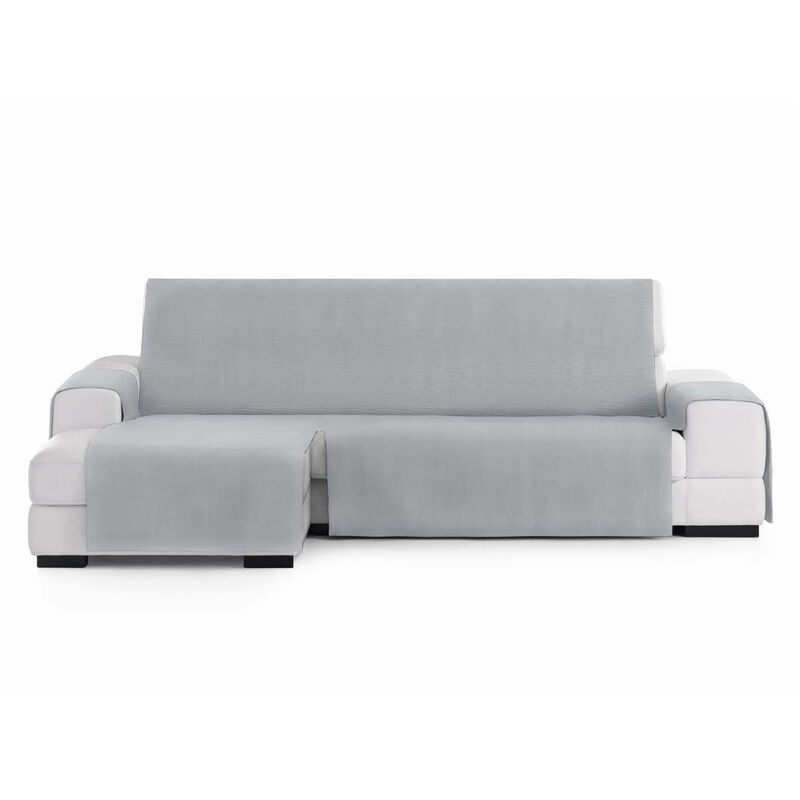 Funda Chaise Longue Práctica LEVANTE de Eysa | Funda Chaisse Longue  Izquierda - Gris C06